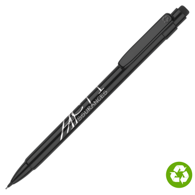 GUEST MECHANICAL RECYCLED PENCIL - ALL BLACK