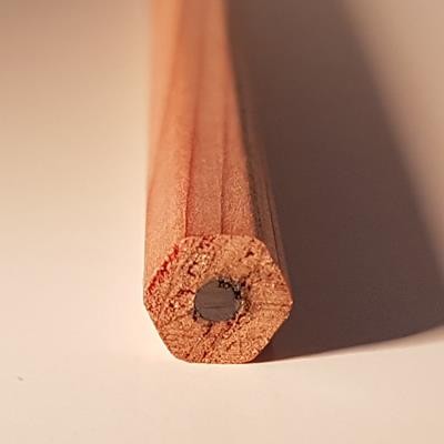 HEXAGONAL WOOD PENCIL