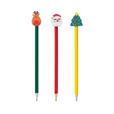 HUMBOLDT CHRISTMAS PENCIL