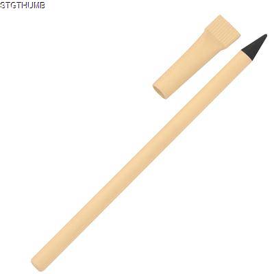 INKLESS PAPER PENCIL in Beige