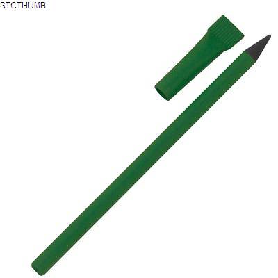 INKLESS PAPER PENCIL in Green