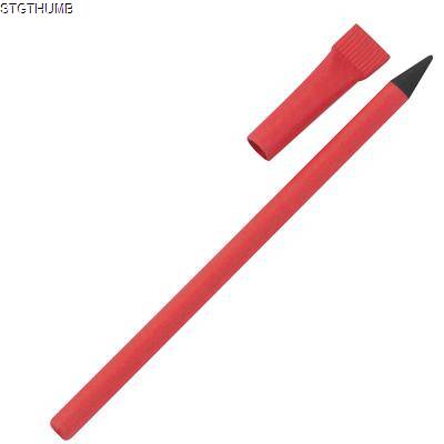 INKLESS PAPER PENCIL in Red