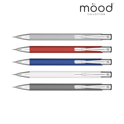 MOOD SOFT FEEL METAL MECHANICAL PENCIL