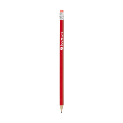 PENCIL in Red