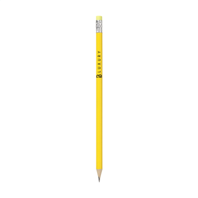 PENCIL in Yellow