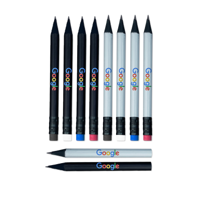 PREMIUM GOLF PENCIL PRINTED NO ERASER