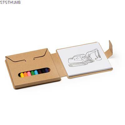 PYRUS CHILDRENS DRAWING SET