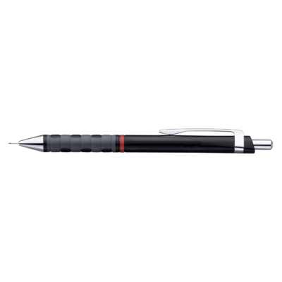 ROTRING ABS MECHANICAL PENCIL TIKKY in Black