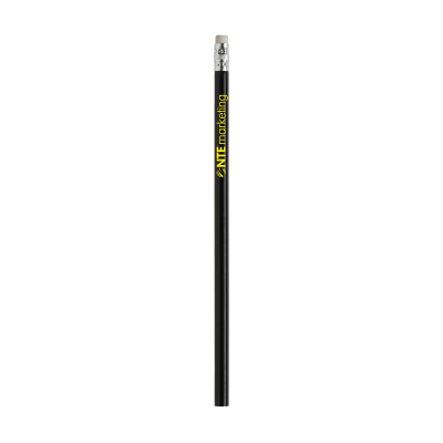 TOPIC VARNISHED PENCIL in Black