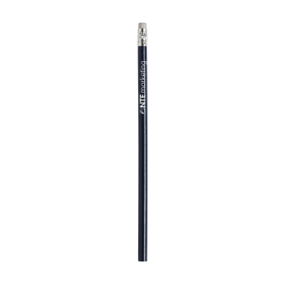 TOPIC VARNISHED PENCIL in Dark Blue