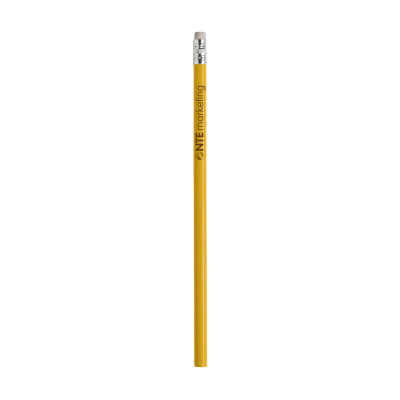 TOPIC VARNISHED PENCIL in Yellow