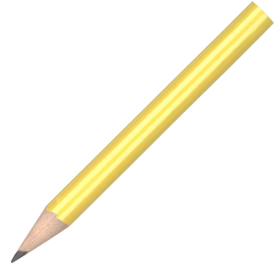 WP - MINI NE PENCIL (LINE COLOUR PRINT)