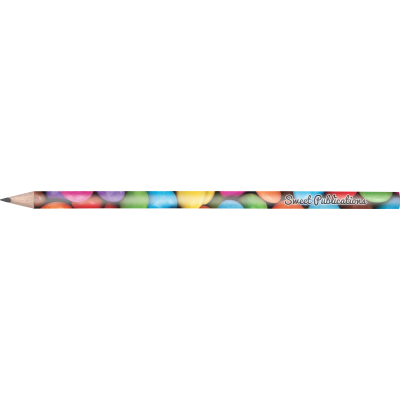 WP - STANDARD WE PENCIL (LINE COLOUR PRINT)