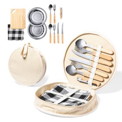 PICNIC SET SCOTTY