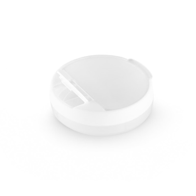 PILL BOX in White