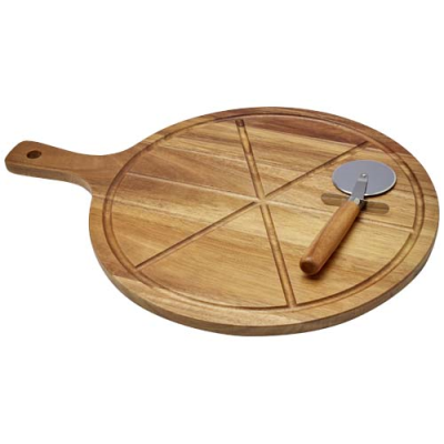 TIMBERITO PIZZA SET in Wood