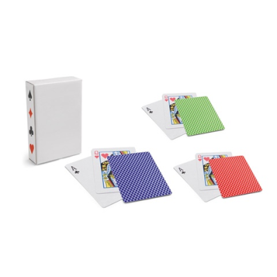 CARTES PLAYING CARDS SET