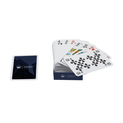 DUTCH PLAYING CARD PACK in Multi Colour