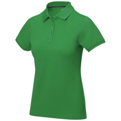 CALGARY SHORT SLEEVE WOMENS POLO in Fern Green