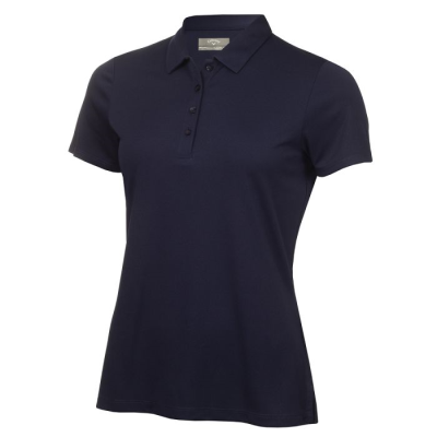 CALLAWAY GOLF LADIES TOURNAMENT POLO EMBROIDERED