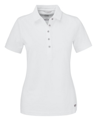 CUTTER & BUCK ADVANTAGE LADIES POLO SHIRT