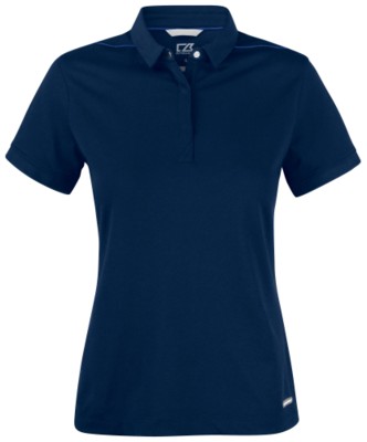 CUTTER & BUCK ADVANTAGE PERFORMANCE POLO LADIES SHIRT