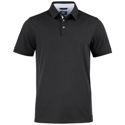 CUTTER & BUCK ADVANTAGE PREMIUM POLO MEN