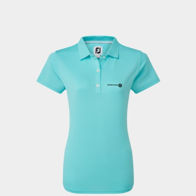 FOOTJOY (FJ) WOMENS GOLF POLO