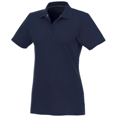 HELIOS SHORT SLEEVE WOMENS POLO in Navy