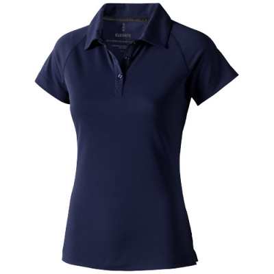 OTTAWA SHORT SLEEVE WOMENS COOL FIT POLO in Navy