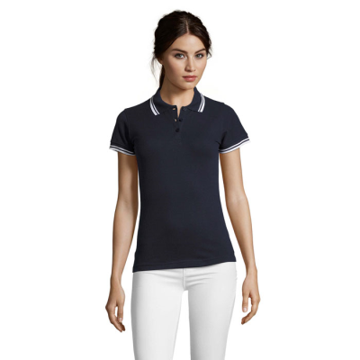 PASADENA LADIES POLO 200