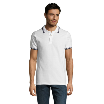 PASADENA MEN POLO 200 in Blue