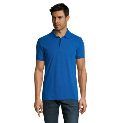 PRIME MEN POLO 200GR in Blue