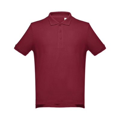 THC ADAM 3XL - 3XL in Burgundy