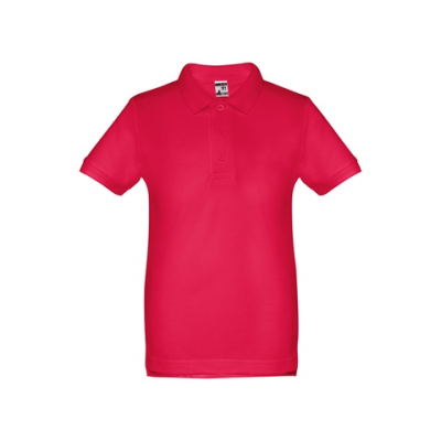 THC ADAM CHILDRENS - 10 in Red