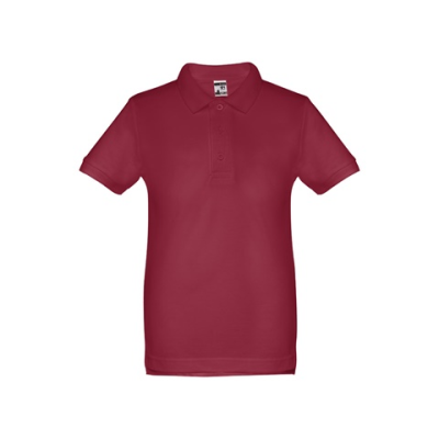 THC ADAM CHILDRENS - 4 in Burgundy