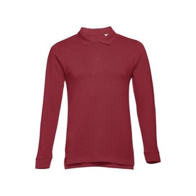 THC BERN 3XL - 3XL in Burgundy