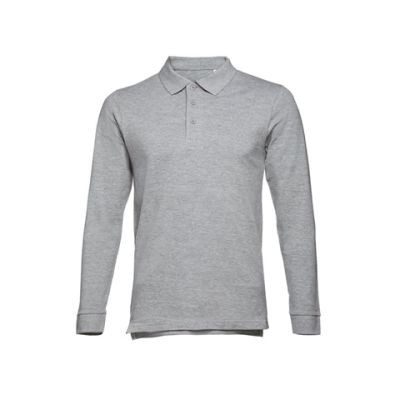 THC BERN 3XL - 3XL in Heather Pale Grey