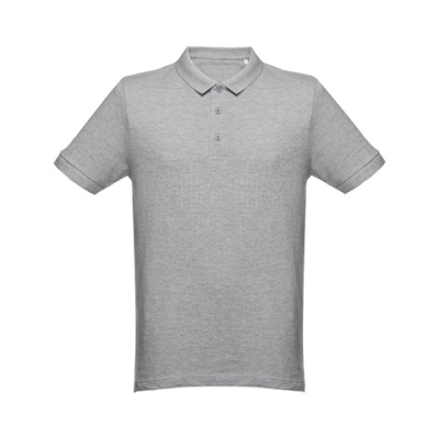 THC MONACO - XL in Heather Pale Grey