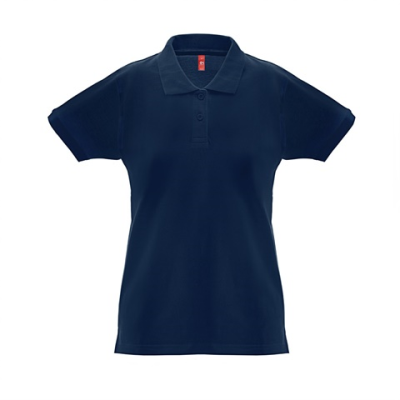 THC MONACO LADIES LADIES POLO SHIRT - L in Blue