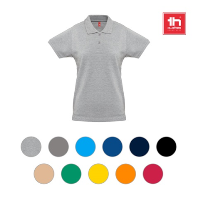 THC MONACO LADIES POLO SHIRT