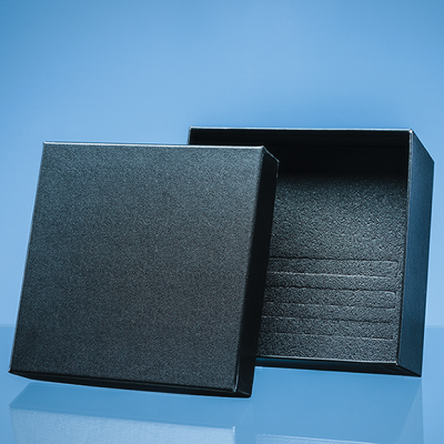 16CM UNIVERSAL FOAM LINED AWARD GIFT BOX - MAXIMUM BASE SIZE 12,75CM x 12MM