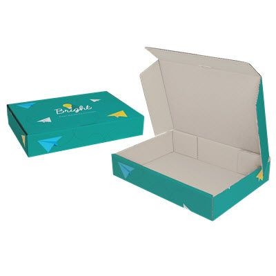 ADBOX CORRUGATED MIDI GIFT PRESENTATION BOX