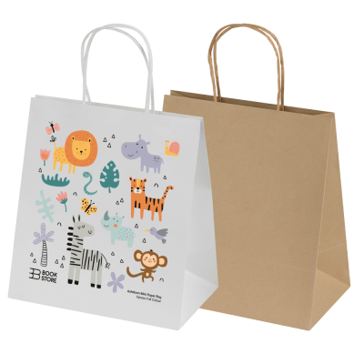 BAGS - ASHDOWN MINI PAPER GIFT BAG with Twisted Handles