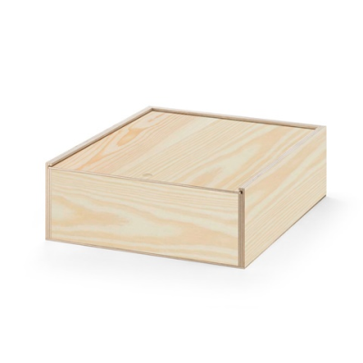 BOXIE WOOD L WOOD BOX L