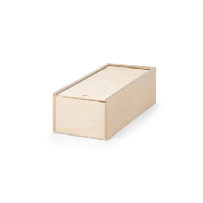 BOXIE WOOD M WOOD BOX