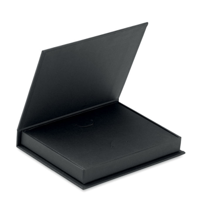 GIFT CARD BOX in Black