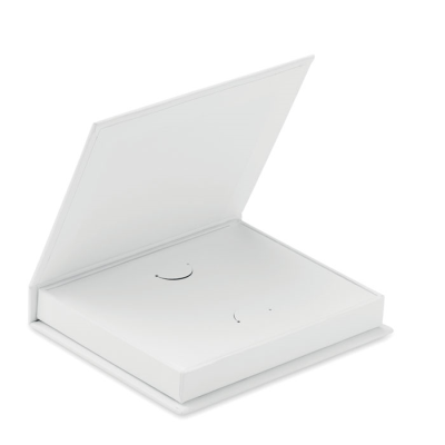 GIFT CARD BOX in White