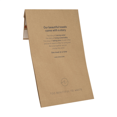 SHIPPING ENVELOPE MADE FROM FSC KRAFT PAPER in Brown