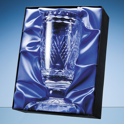 UNIVERSAL LARGE VASE&BOWL SATIN LINED PRESENTATION BOX*